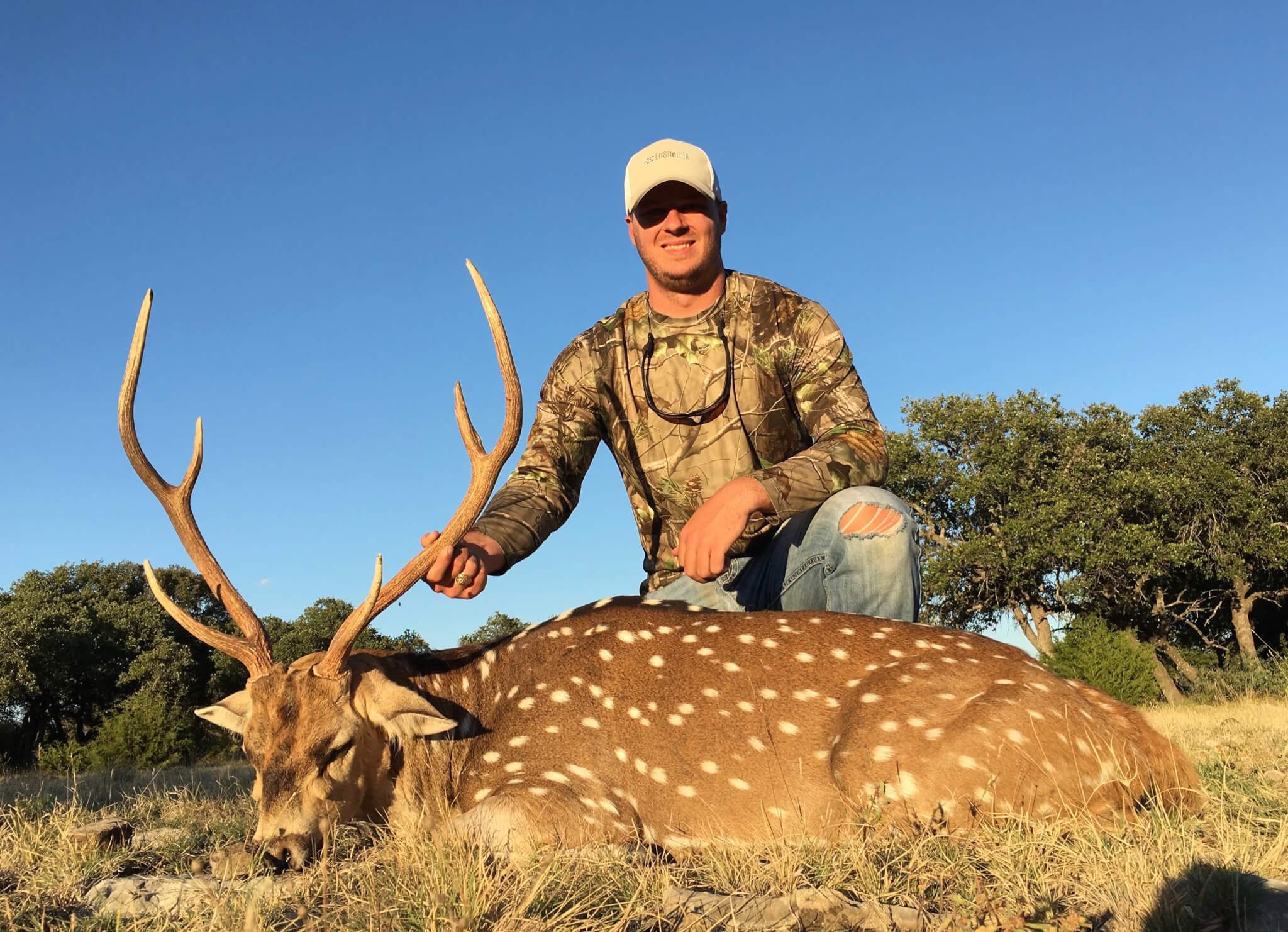 texas guided hunting trips